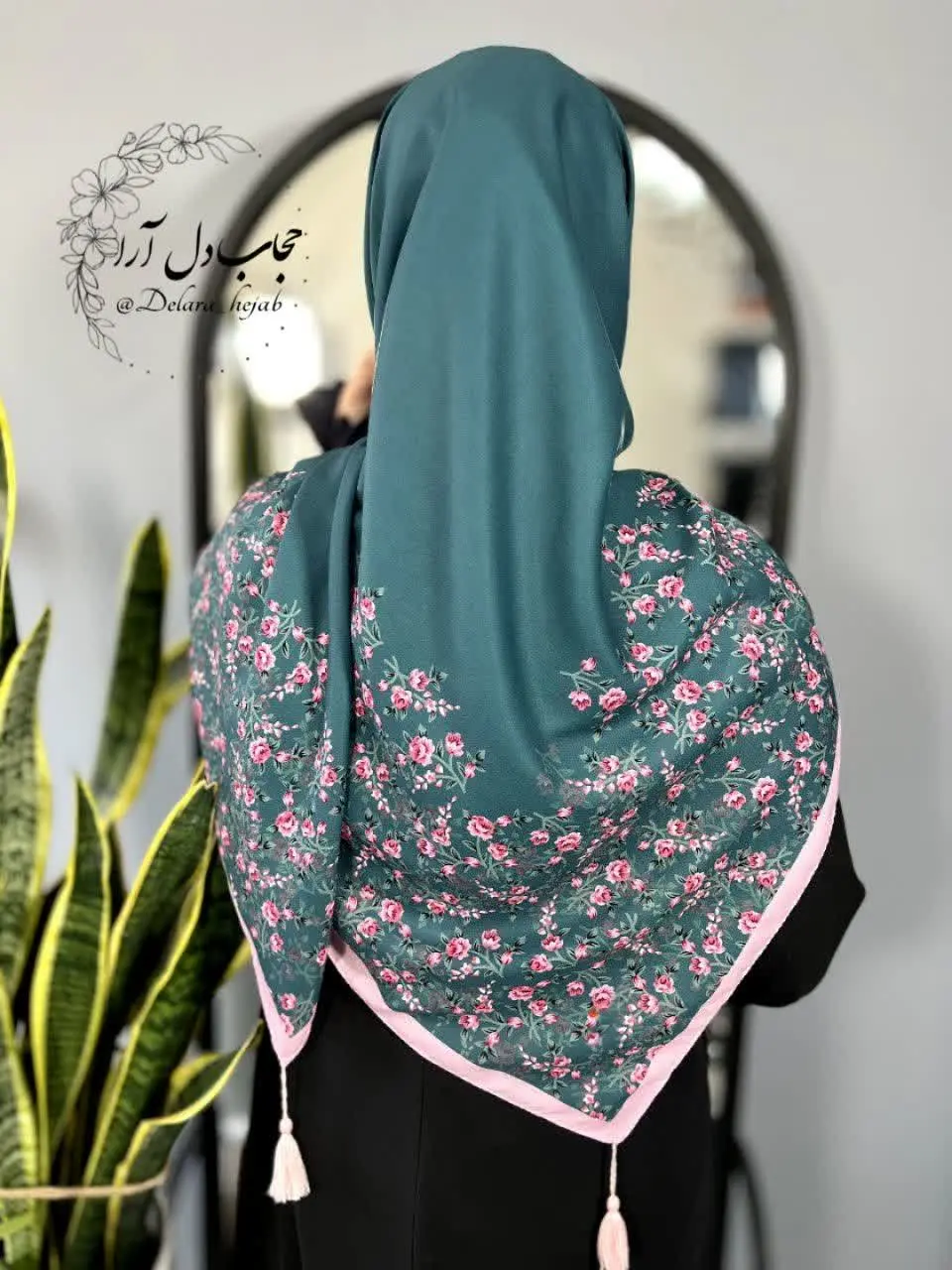 ببین چی شارژ کردییییم 🤤😍😍 رنگ سبز آبی تیره 
