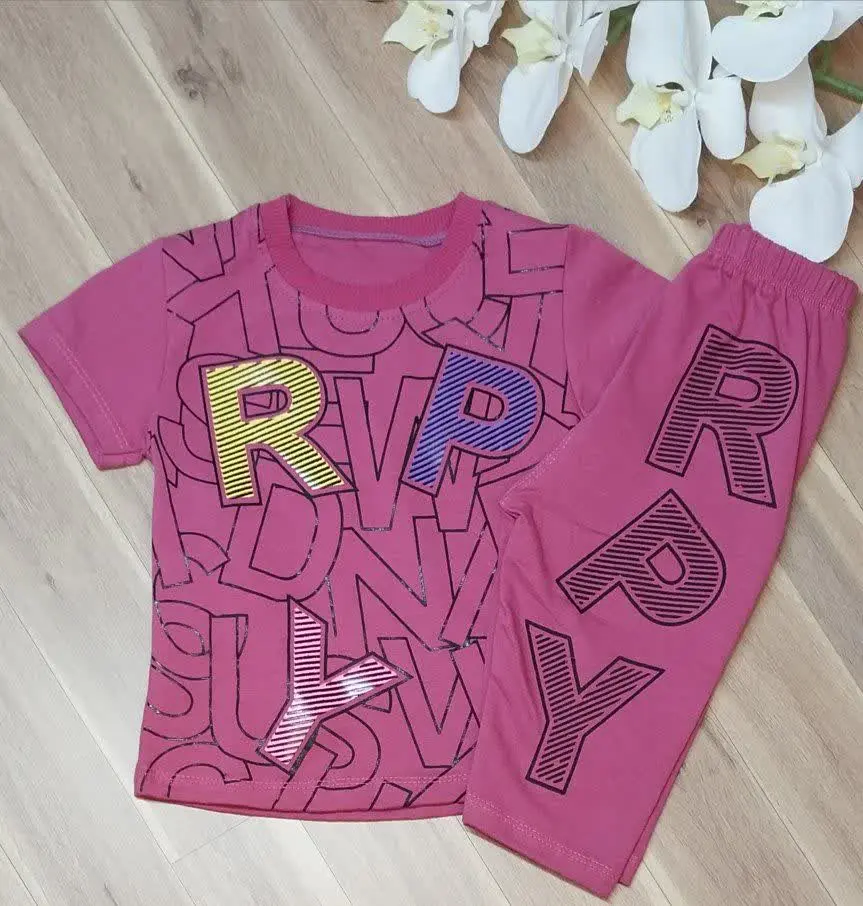 #تیشرت_شلوارک
