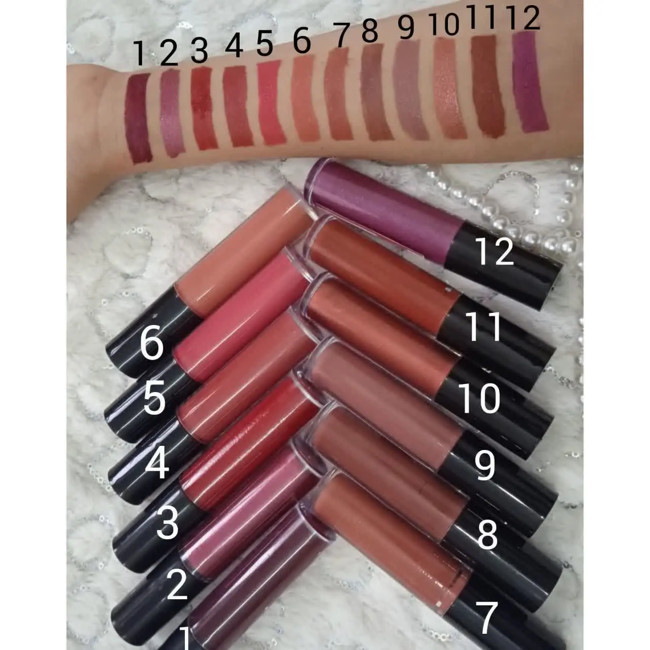 با رنگ بندی متنوع و زیبا 😍👌