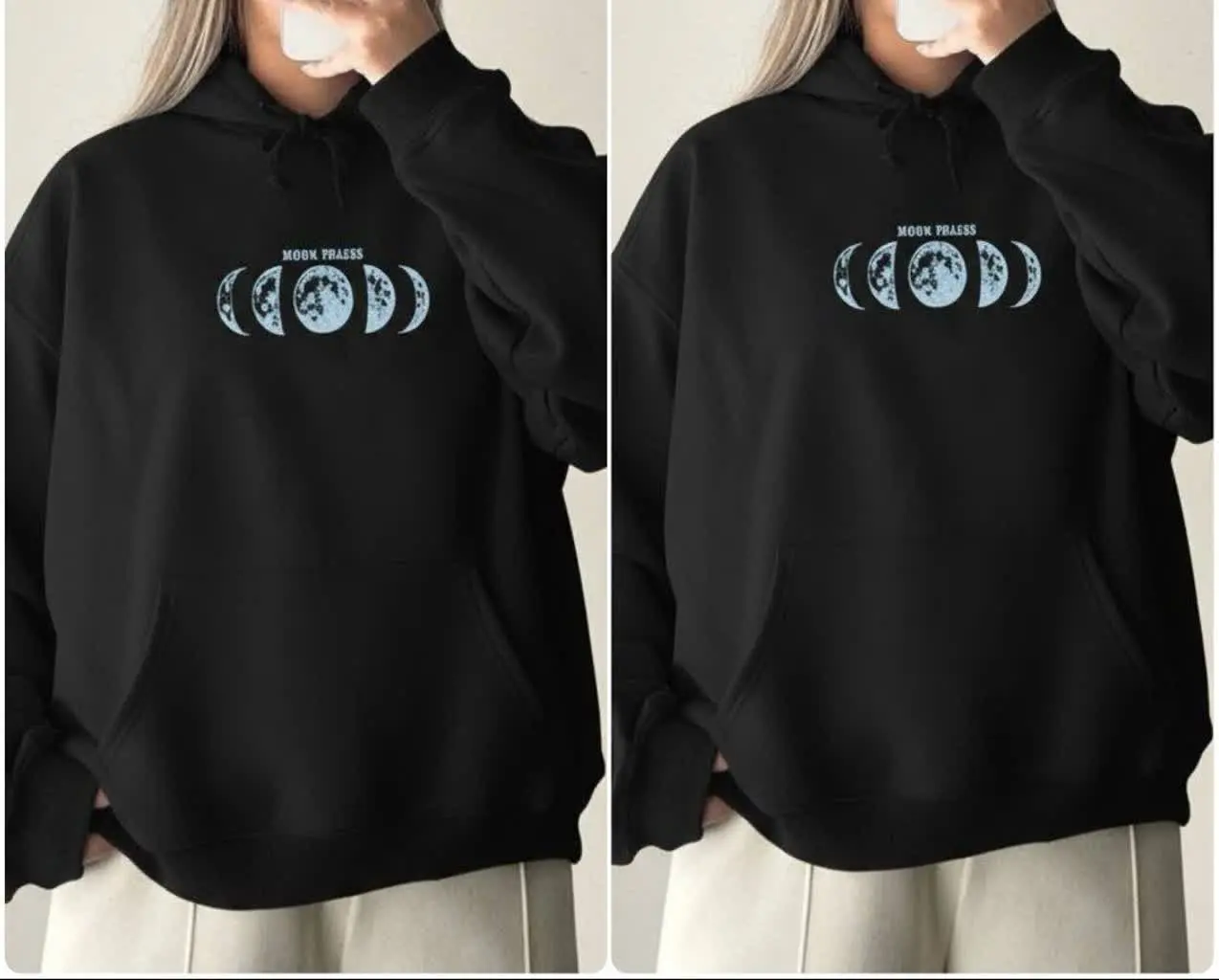 هودی Moon Phases