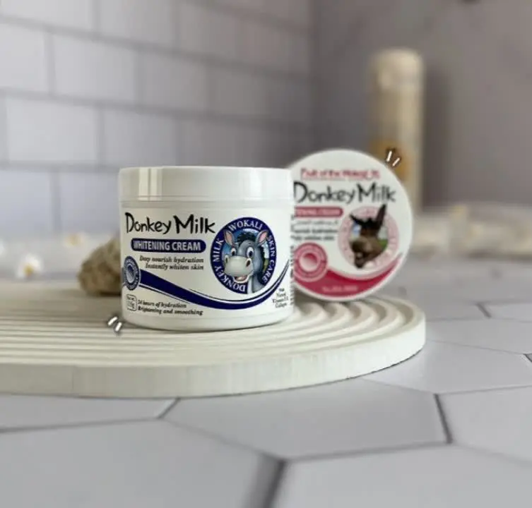 ☆کرم شیر الاغ
