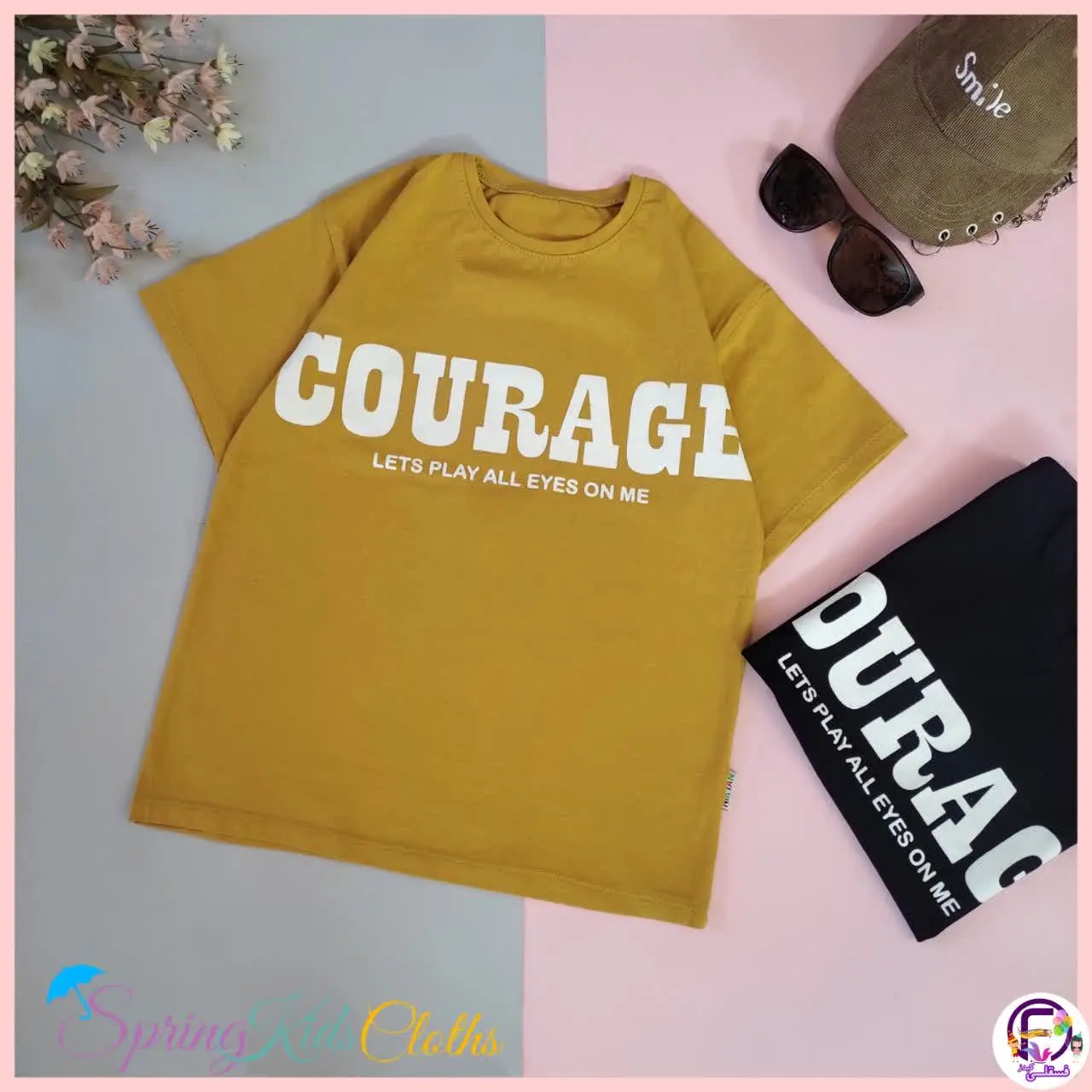 چاپ زول، آستین افتاده، مدل لش
