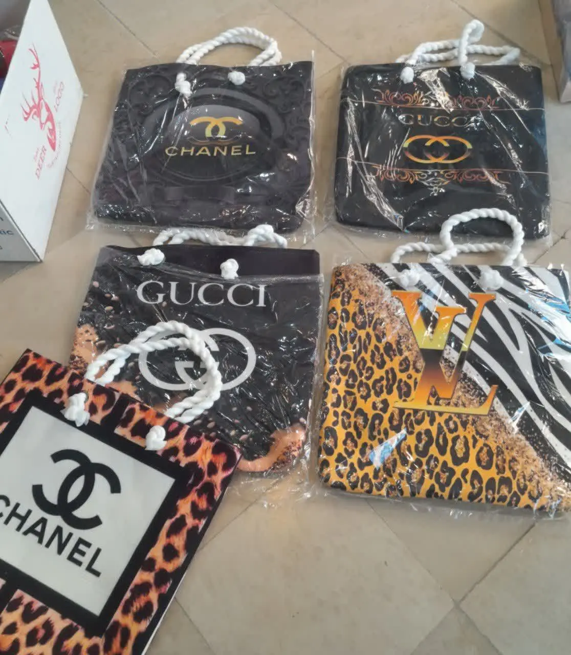 🌟کیف بند کنافی زیپ دار