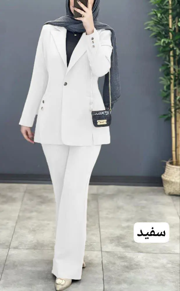 👚 نام: کت شلوار دیلان ✔️
