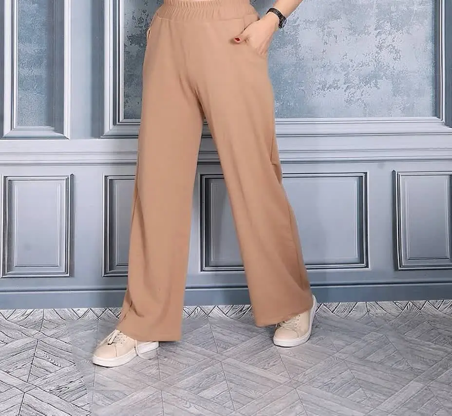 👚 نام: #شلوار راسته گلکسی
