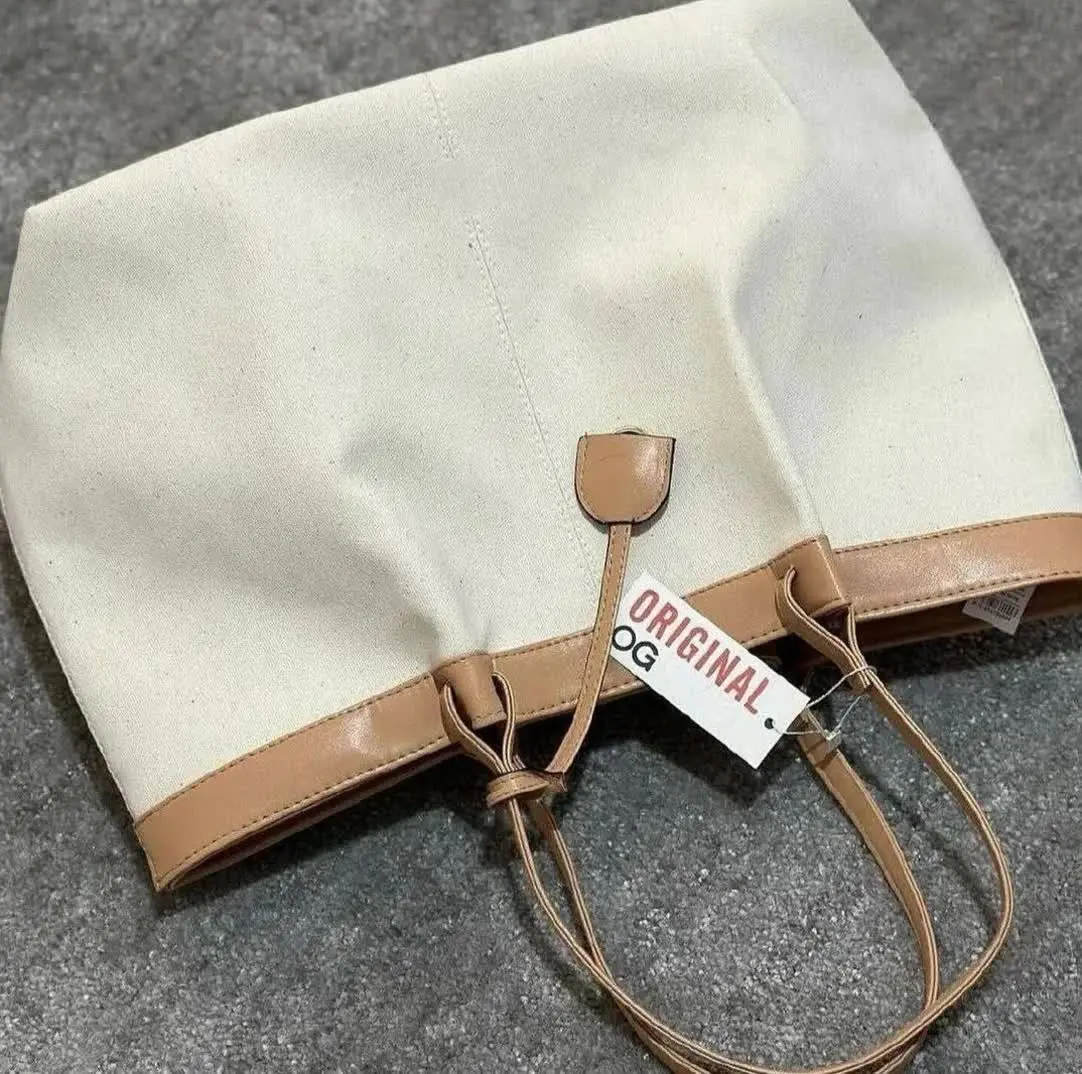 کیف‌های سایز بزرگ که الان خیلی ترند شدن 
