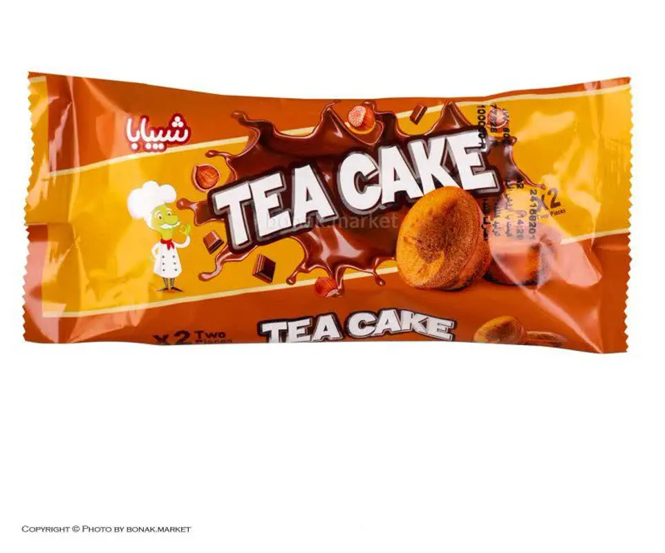 💥شیبا-تی کیک شکلاتی 💥