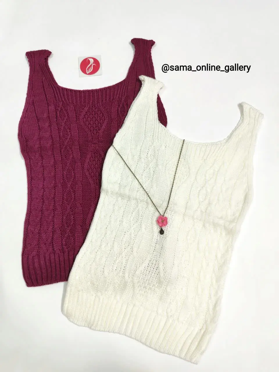 ✨بگم قشنگ‌ترین رنگ اش سفیده؟! 
