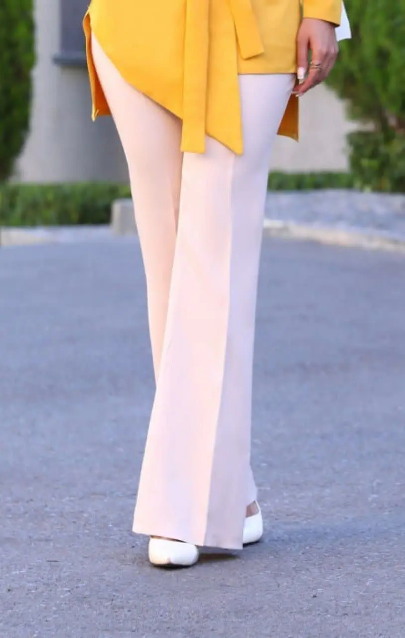 نام: شلوار طرح گوهر سفید
