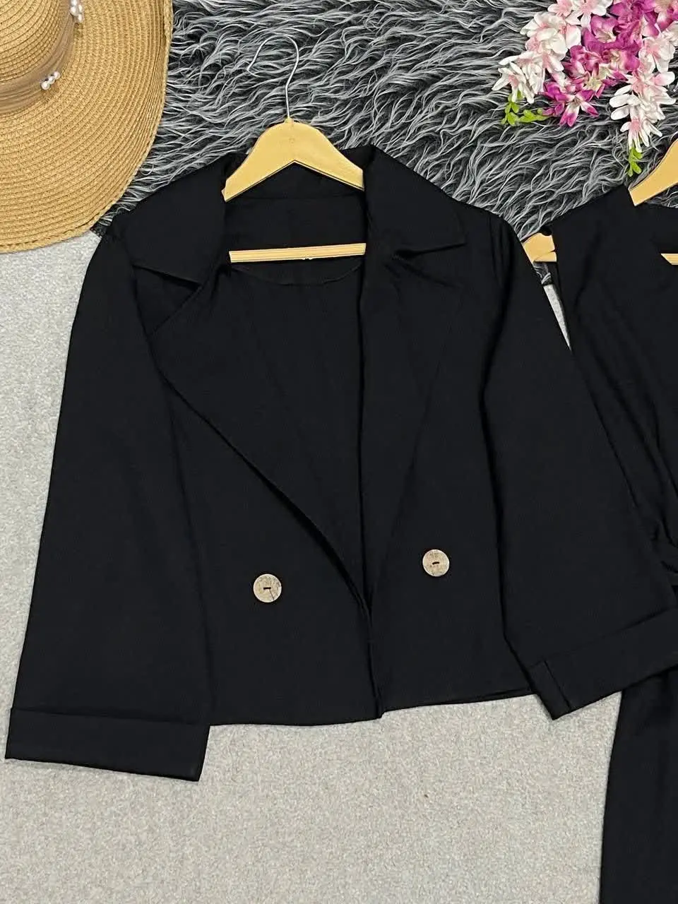 🛍نام: ست کت سارافون غزال
