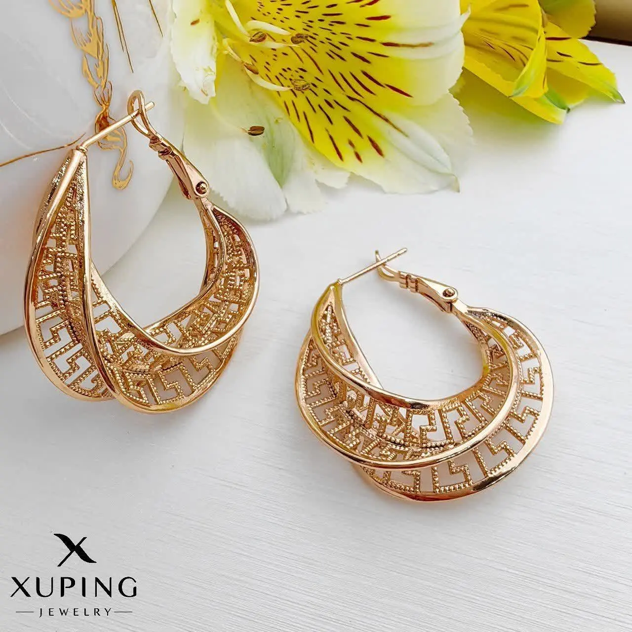 گوشواره ژوپینگ کد ۲۳۸۲