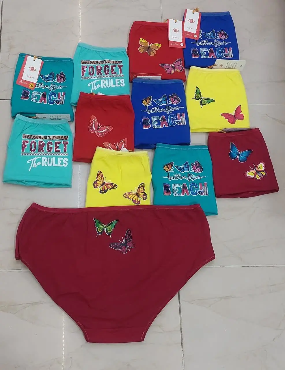 ✔️شورت نخ پنبه 
