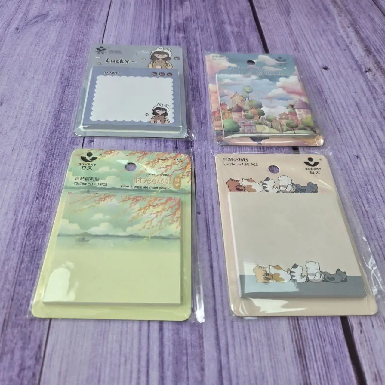 استیک نوت چسب دار
