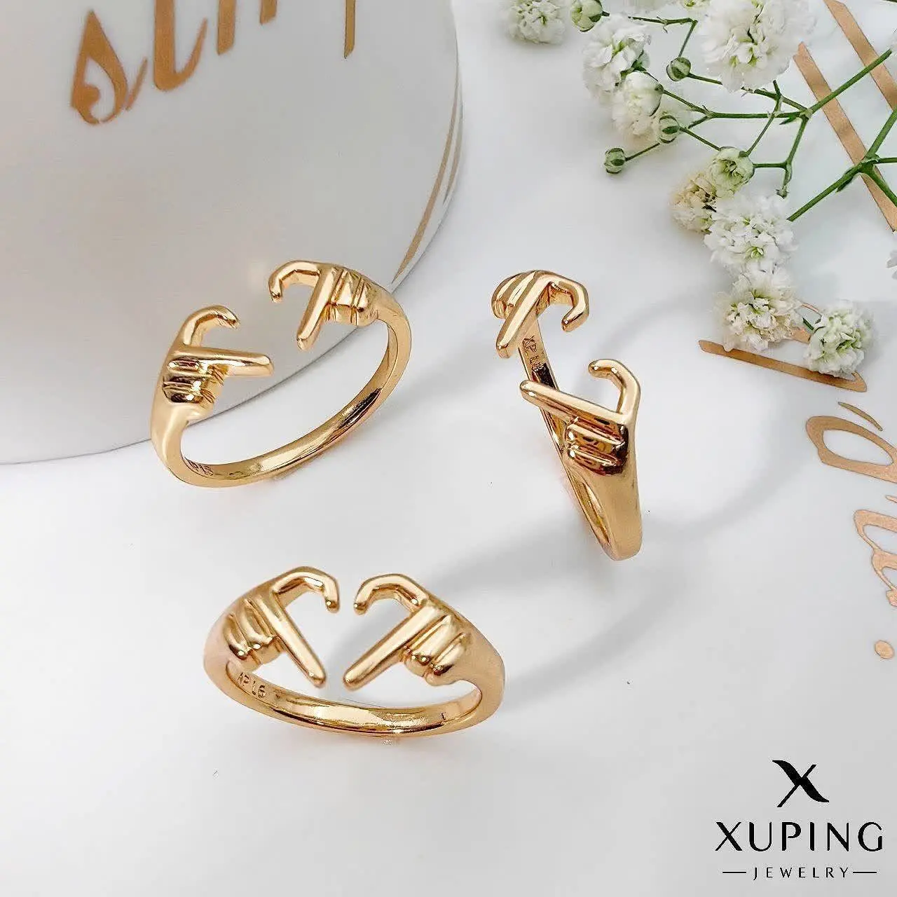 انگشتر ژوپینگ کد ۲۲۷۷