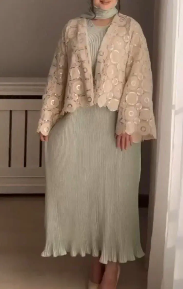 👒نام: ست دو تیکه ماهک🦌
