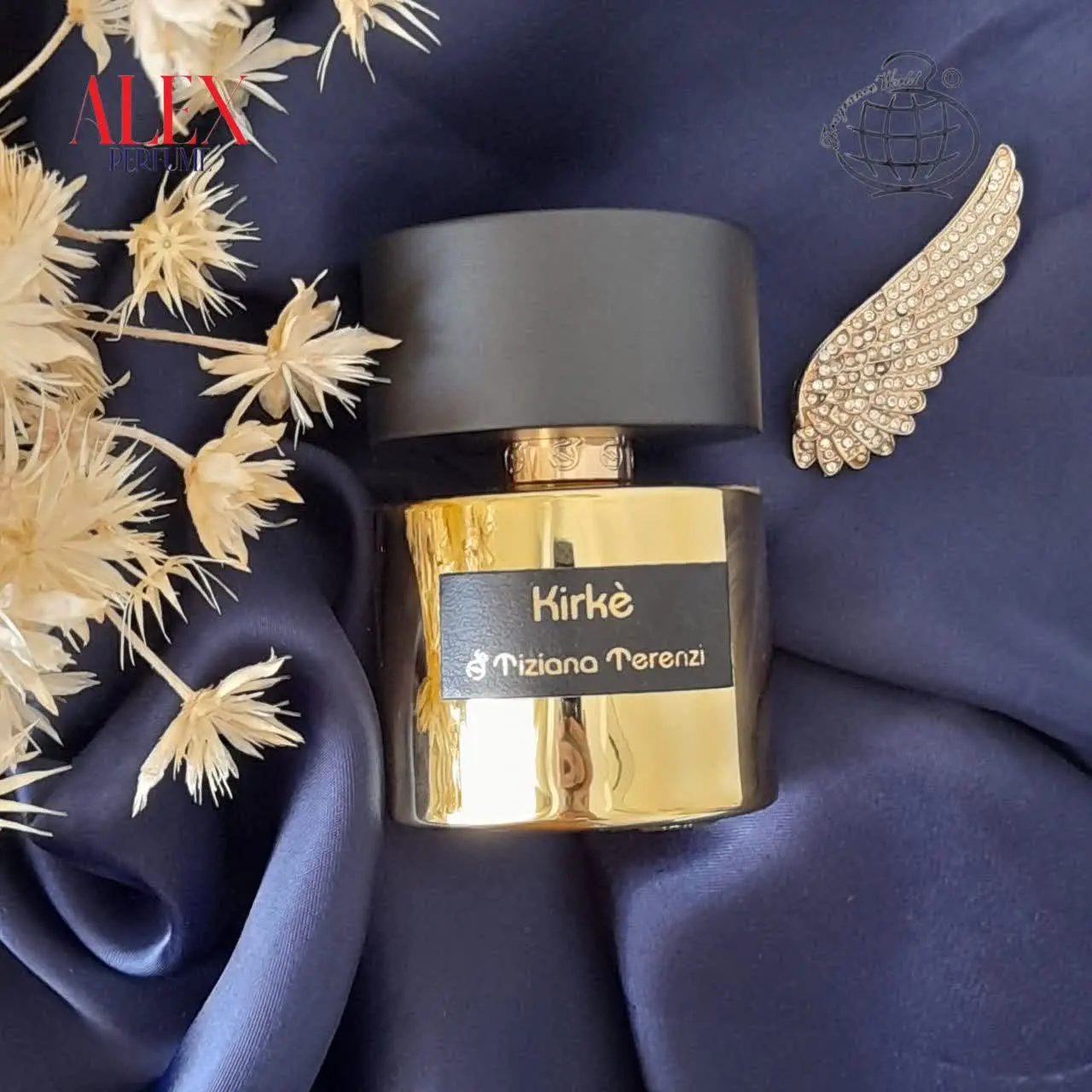 #تیزیانا_کریکه
