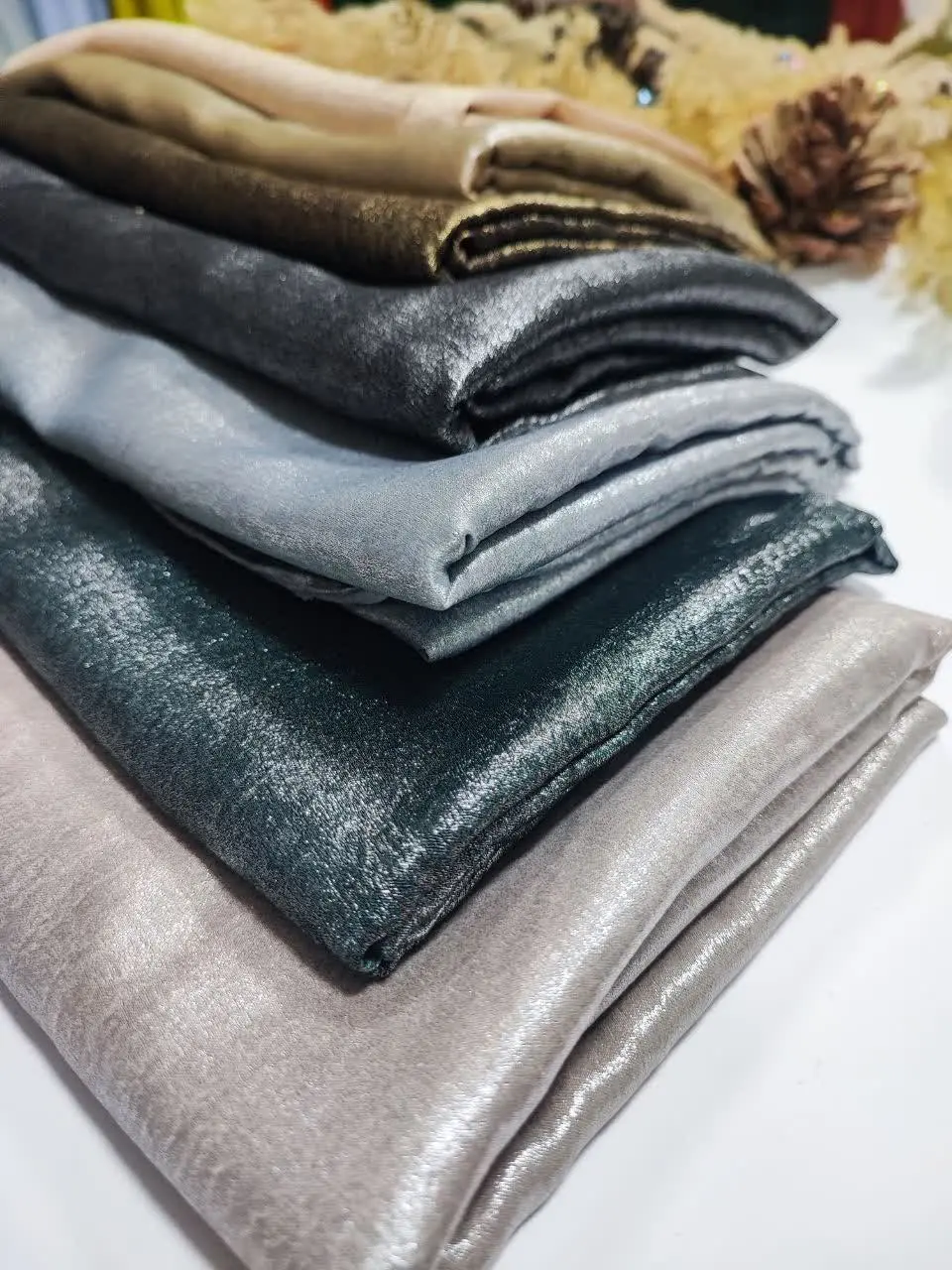 🔱روسری مجلسی فلورانس