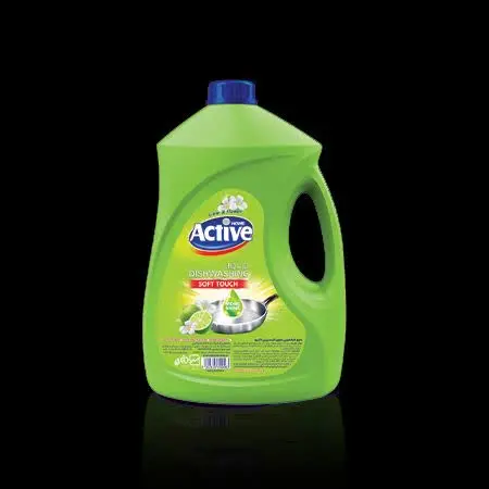 🔥اکتیو مایع ظرفشویی گلیسیری...