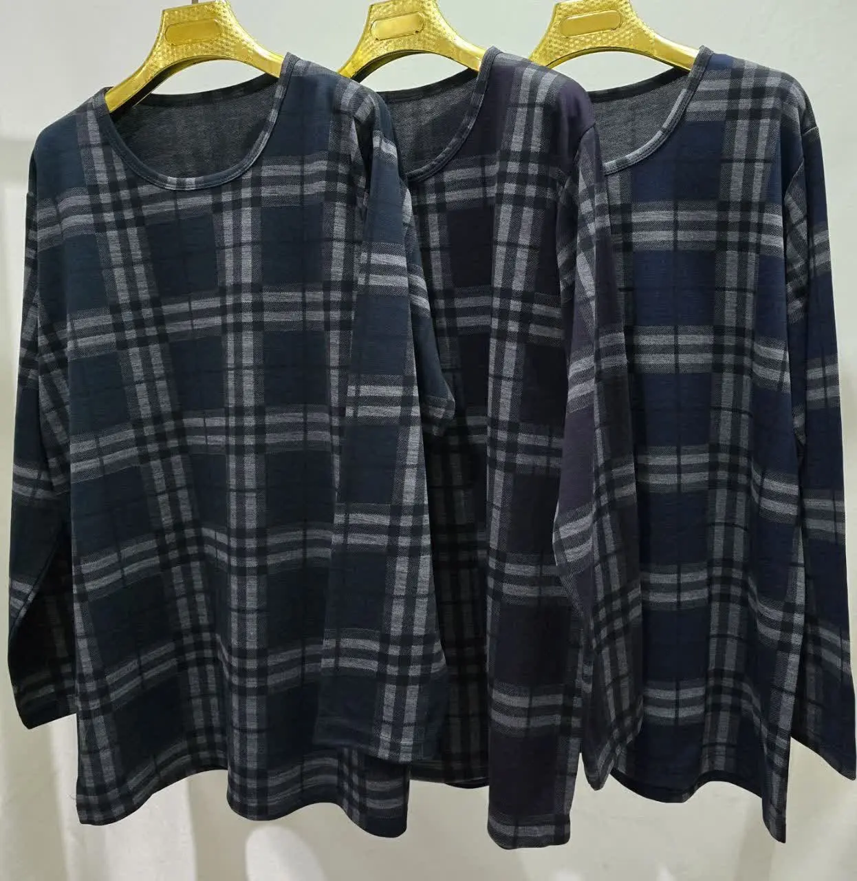 بلوز آستین بلند نانسی ۴ خونه