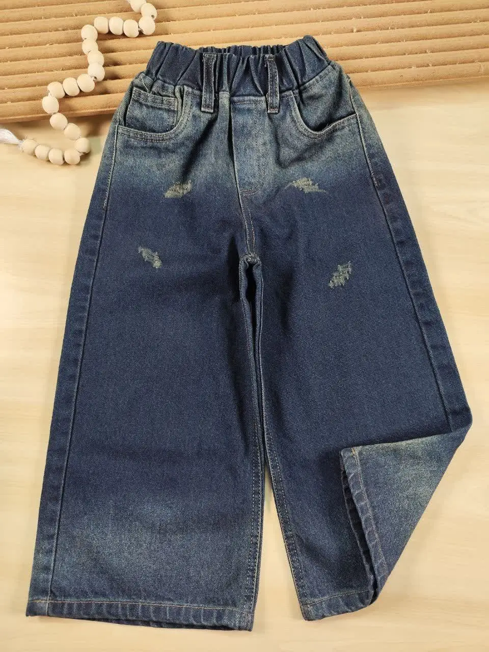 شلوار بگ دمپا روشن