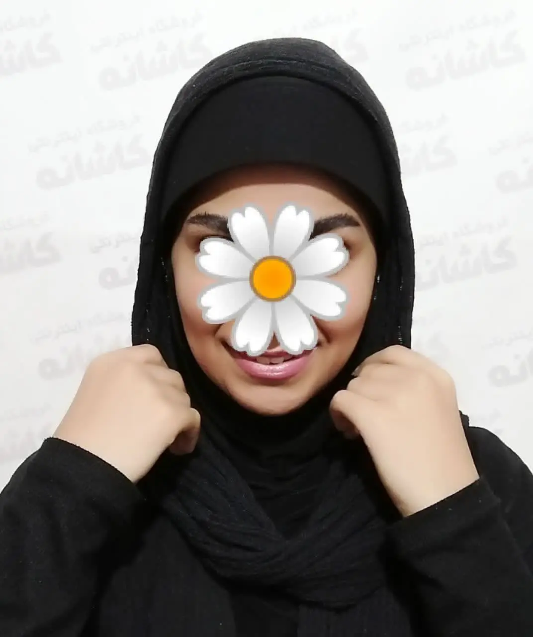 ❣️کلاه حجاب طلق دار❣️