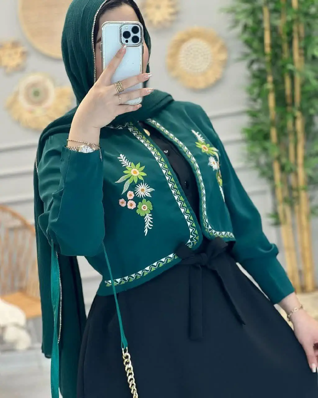 🍃نام: کت و سارافون سوگل

