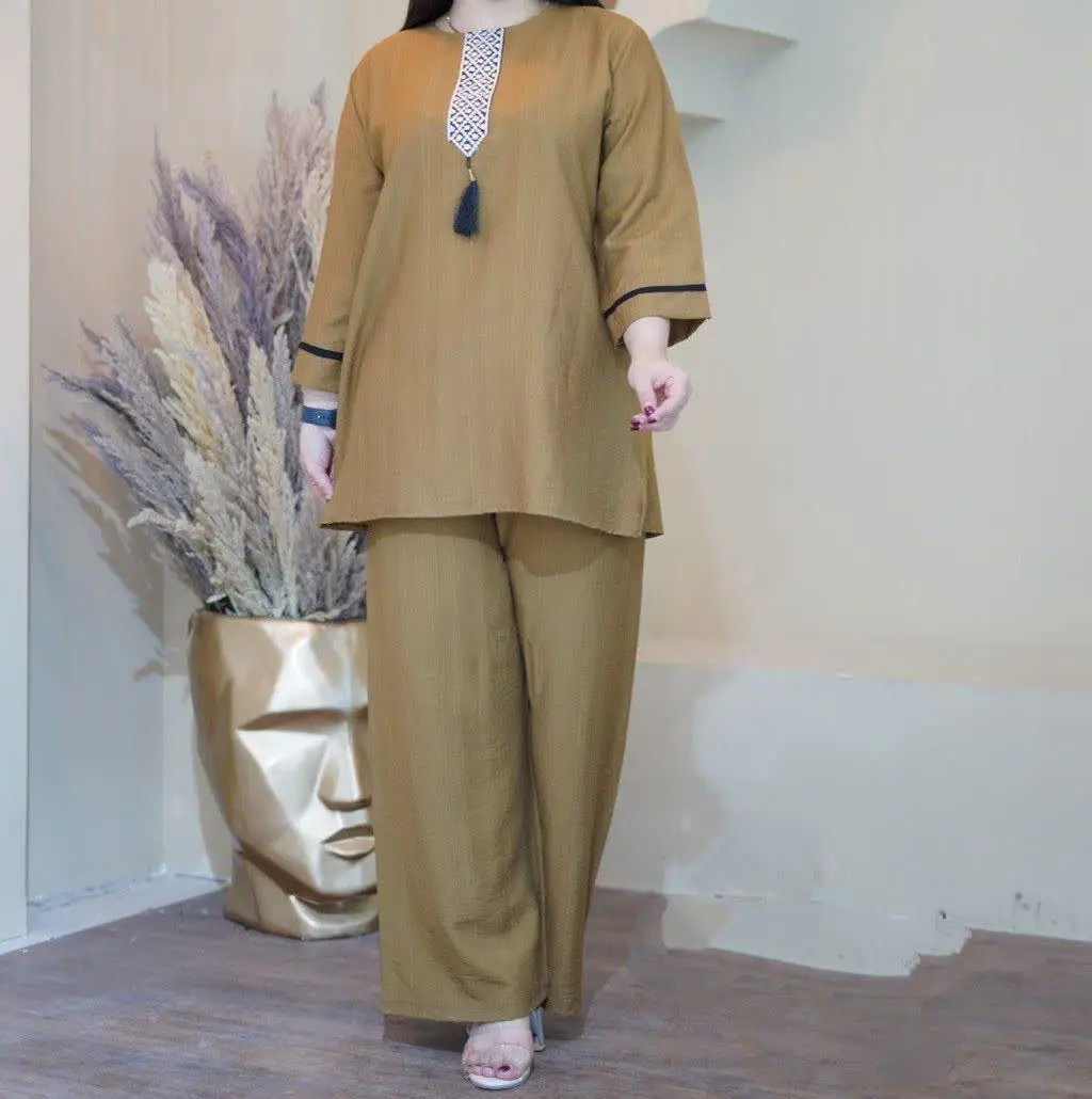 نام: تونیک شلوار سنتی
