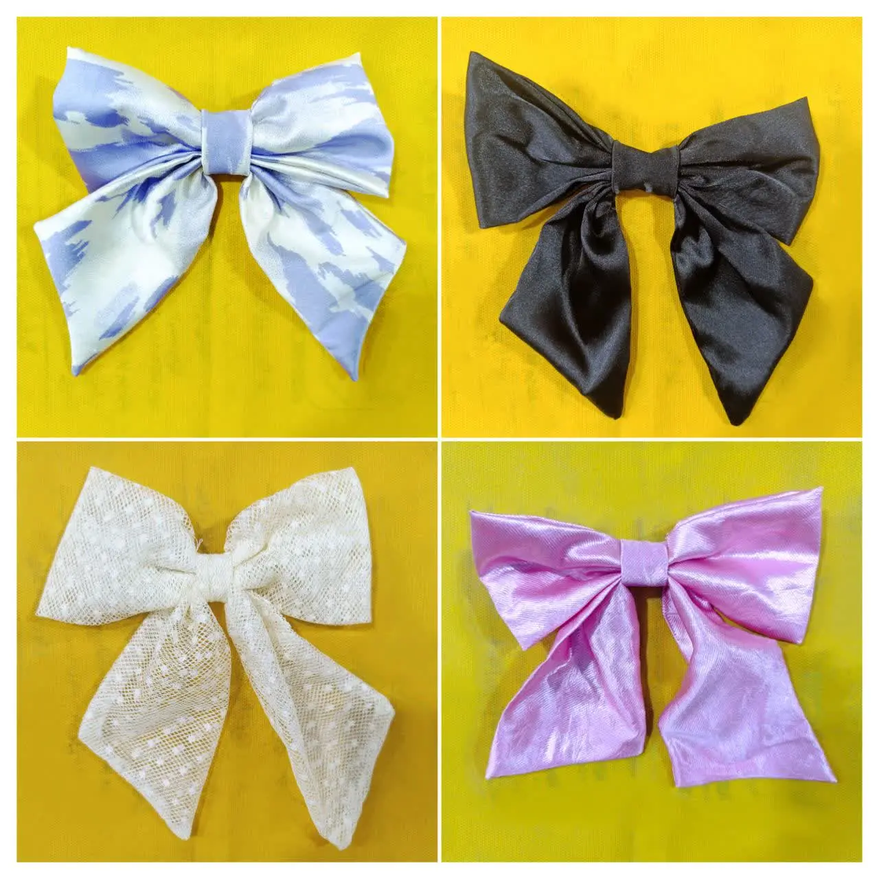 گیره سر پاپیونی
