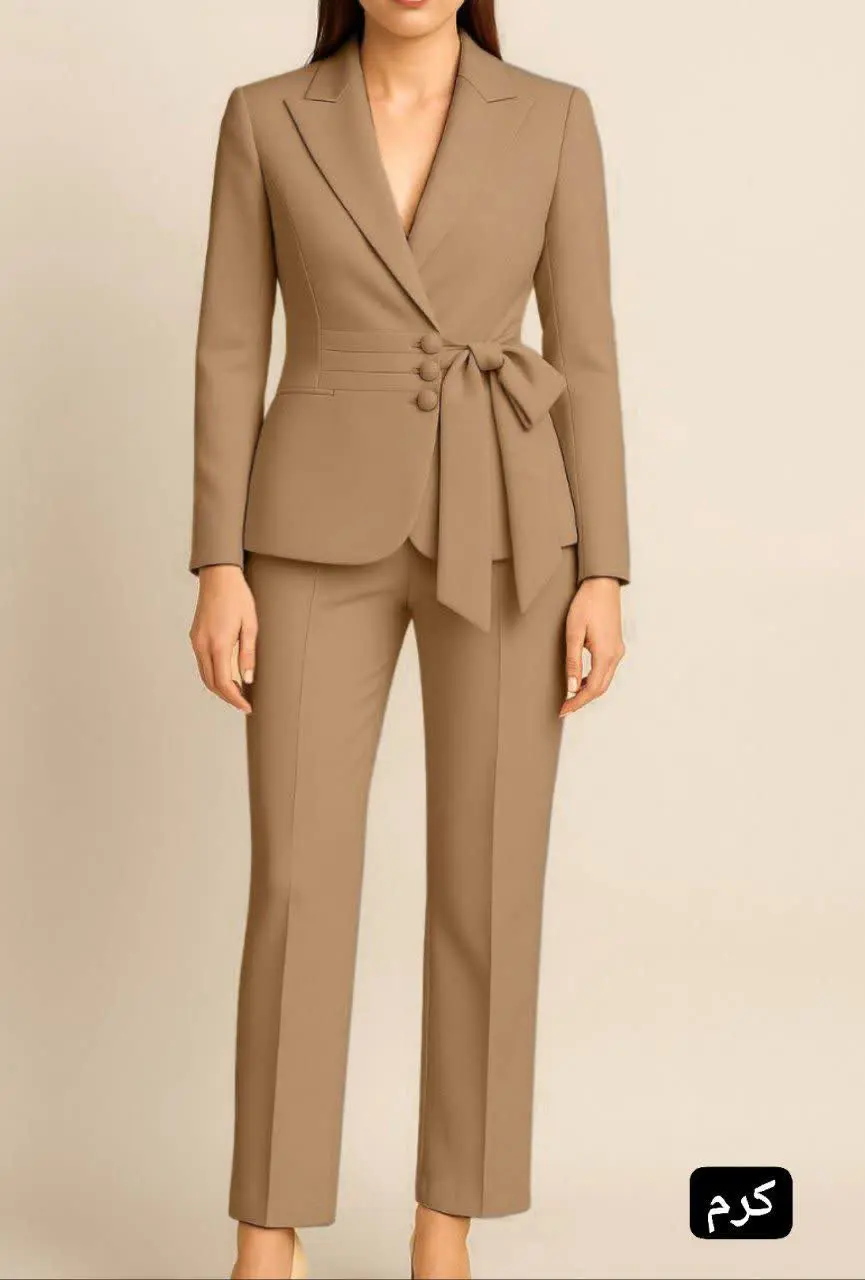 👚 نام: کت شلوار پرنسس ✅
