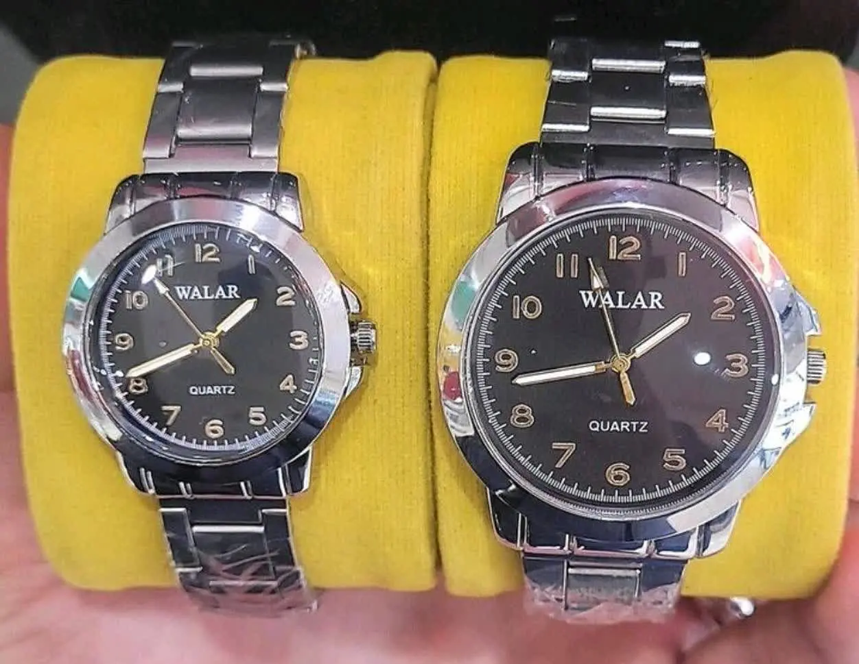 ساعت ست والار
