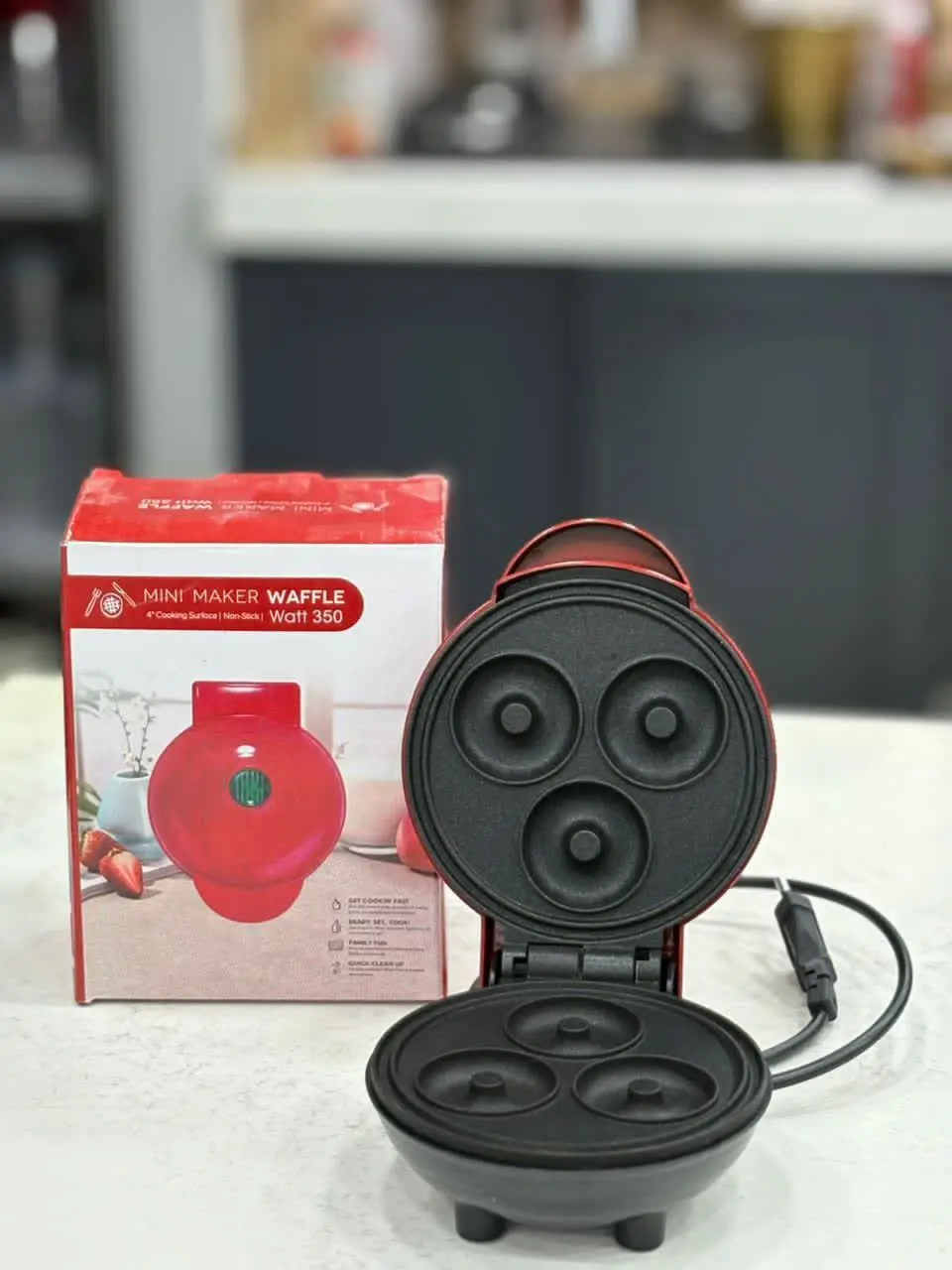 ✳️ مینی دونات ساز🍩