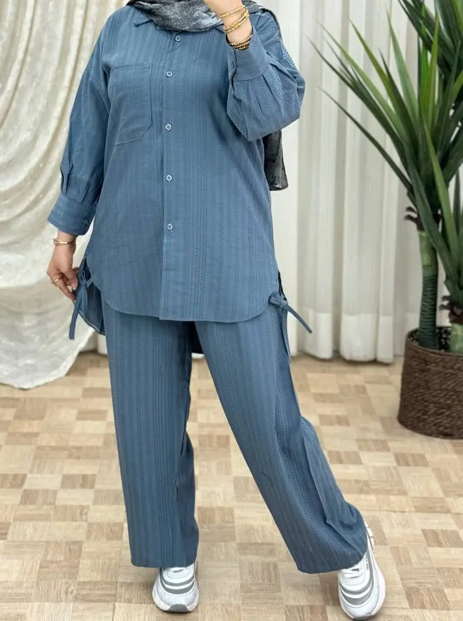 ▪️نام: ست کوک دوزی پشت بلند