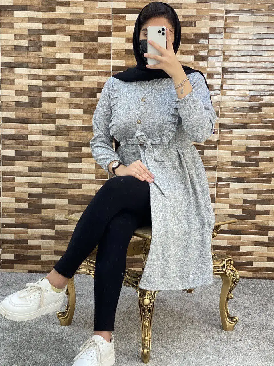 نام: مانتو پاییزه هستی 
