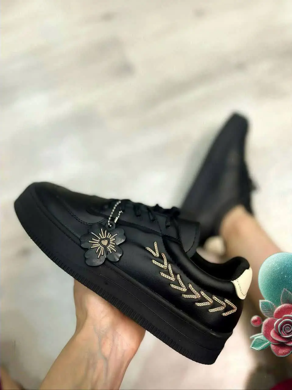 ونس جدید در سه رنگ، زیبا و...