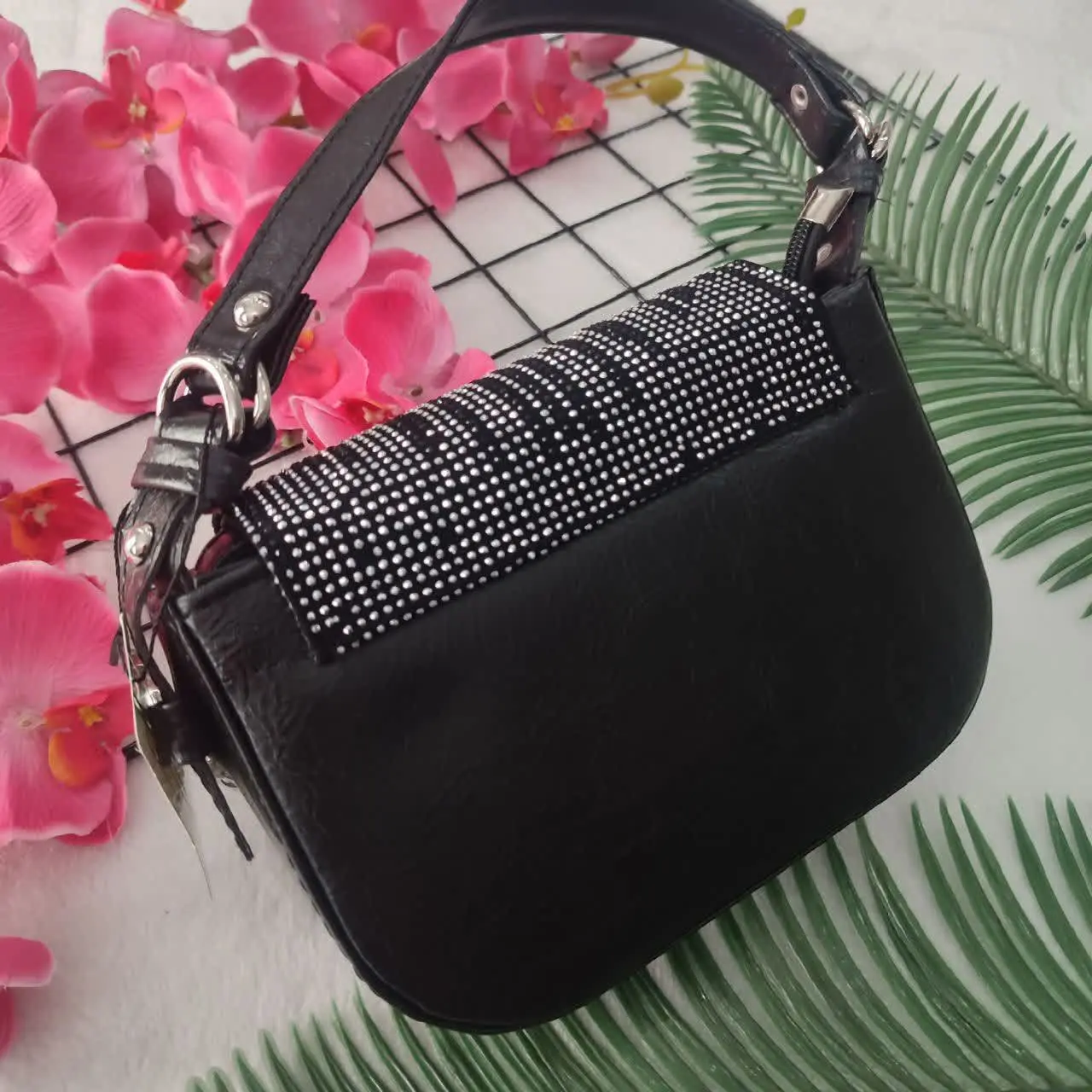  نام: کیف الماس
