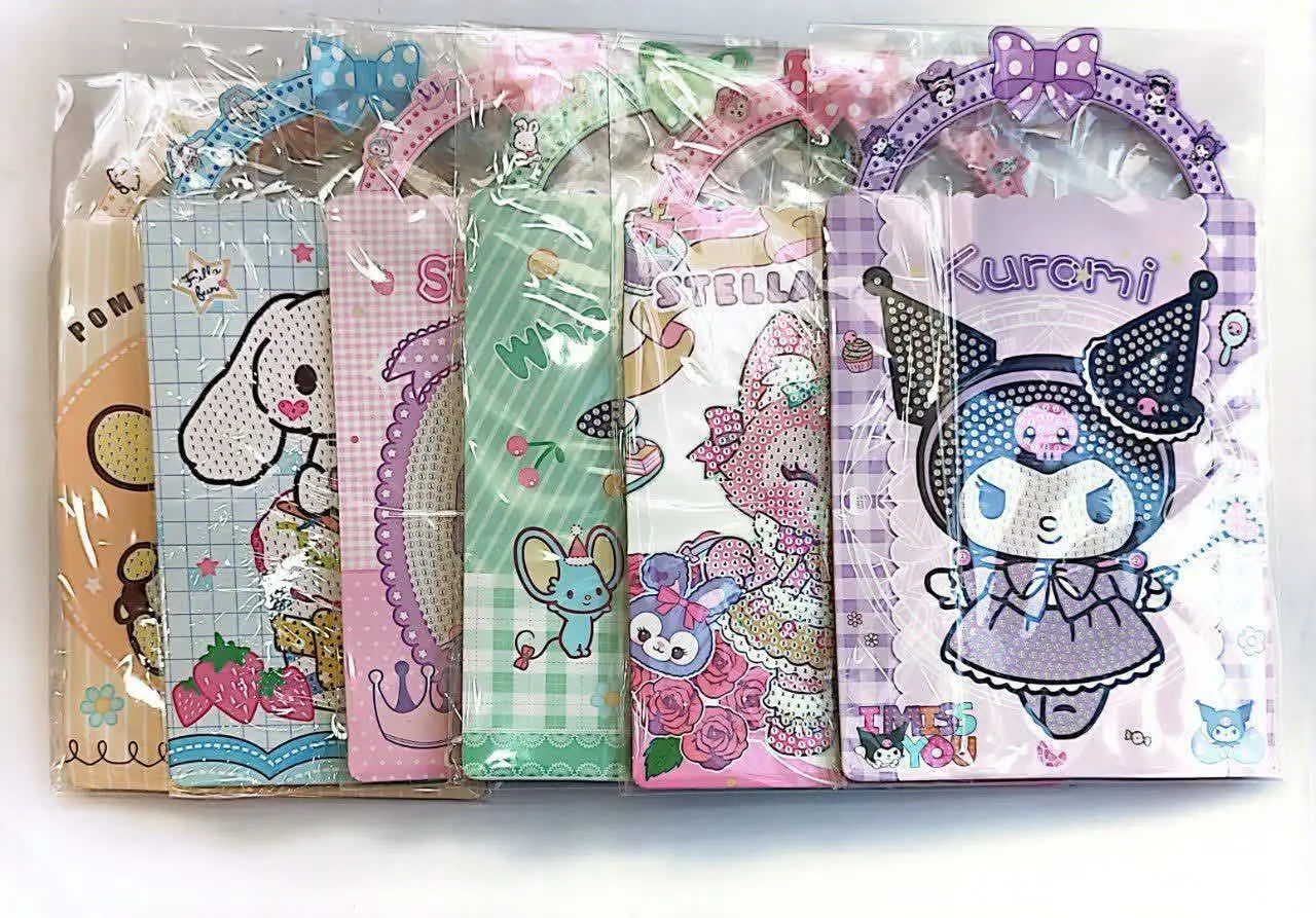 نقاشی الماسی دسته دار
