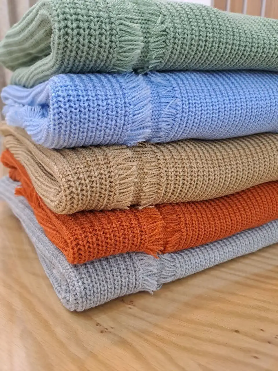 بافت اکریلیک