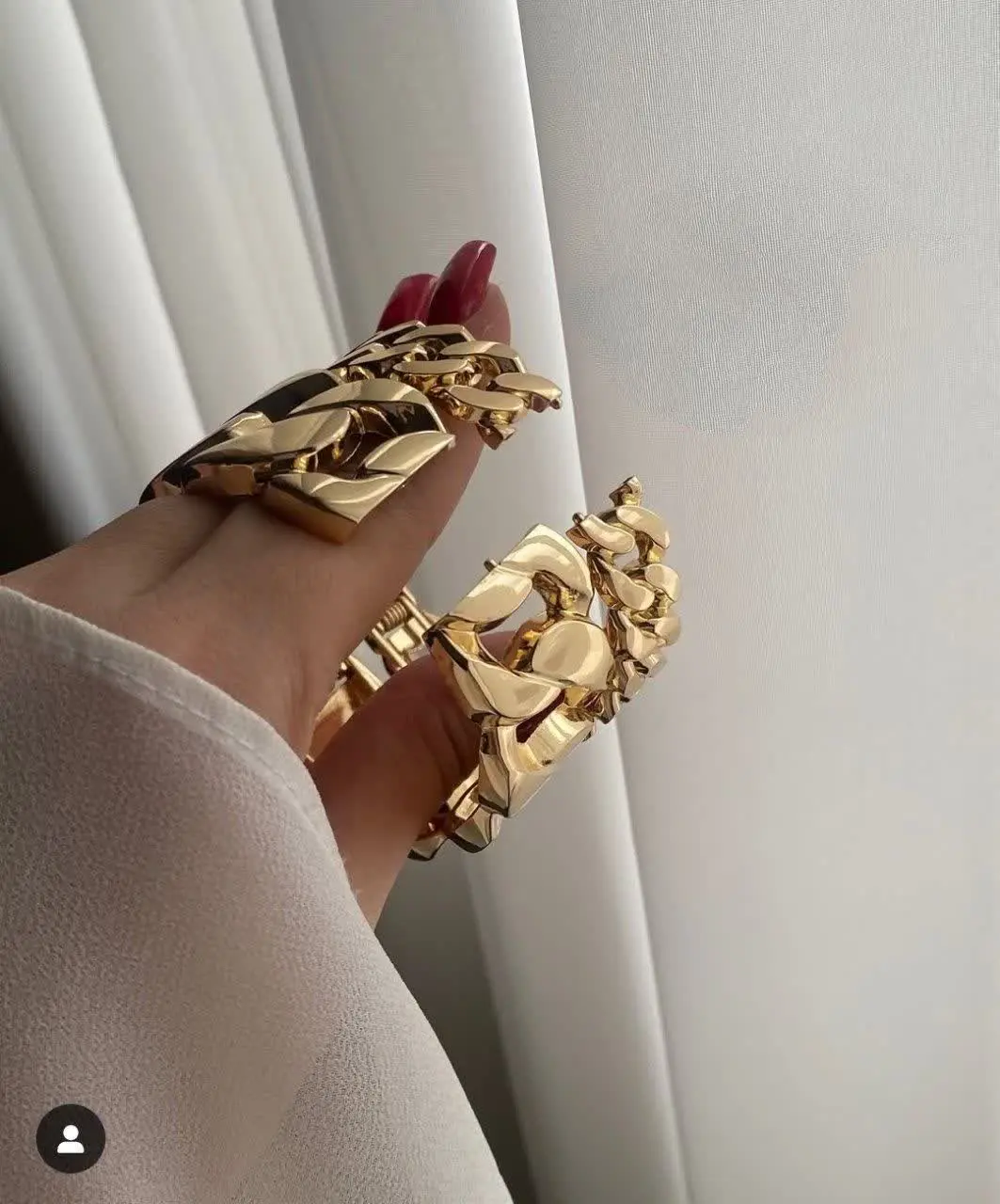 دستبند قفلی کارتیه 😍