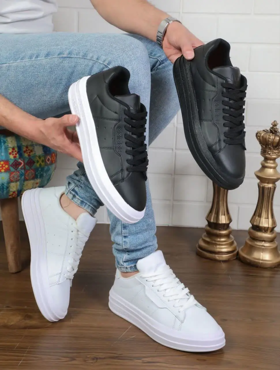 مدل: آدیداس تریپلکس
