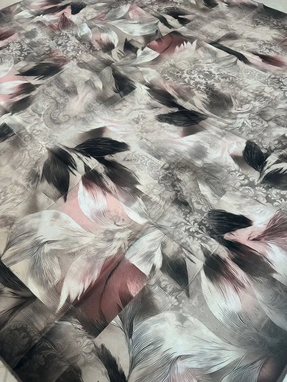 ⚜️ روسری نخی