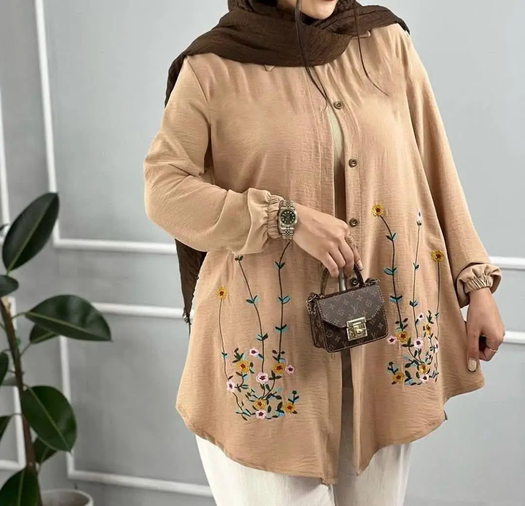 تونیک بلند ساناز