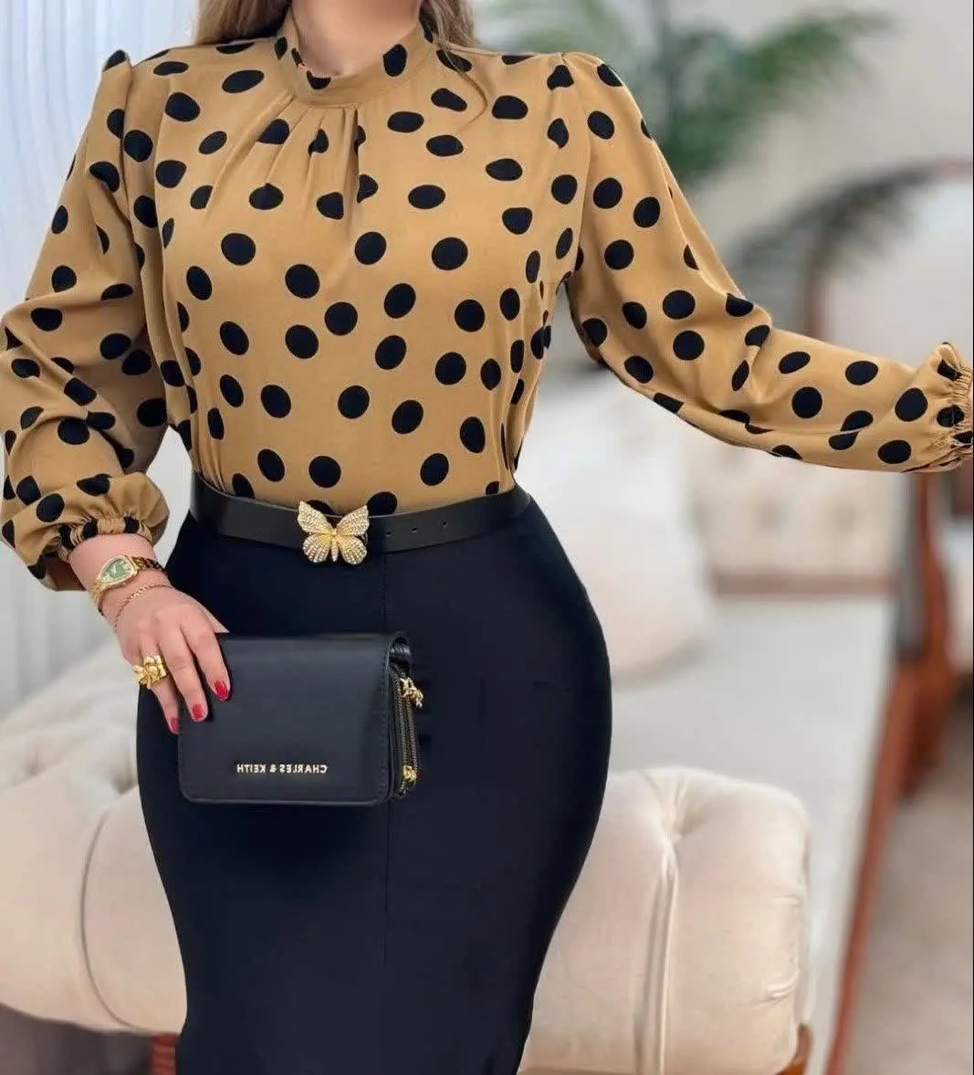 ❤️نام: شومیز🌺 عیدااااانه🌺مجلسی پانیک
