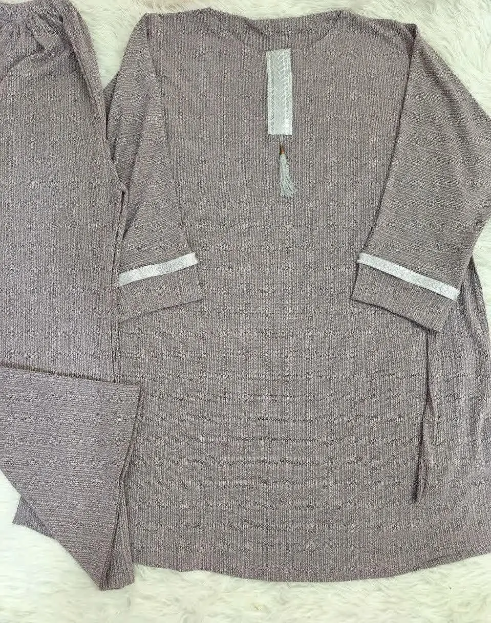 نام: ست بلوز وشلوار جنس کریشه
