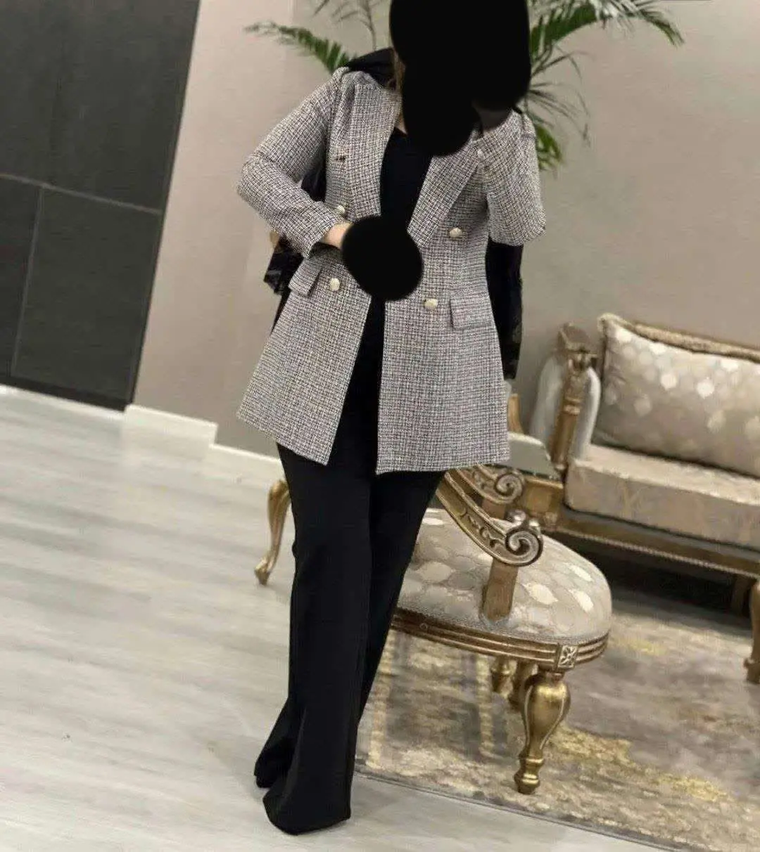 👚 نام: کت ریما
