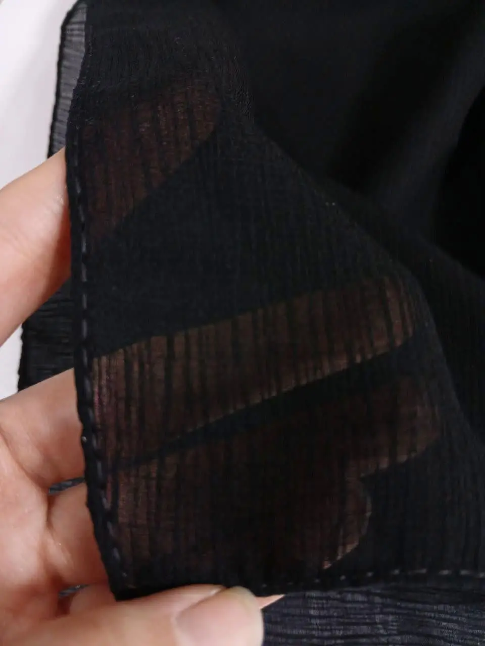 روسری کریشه ساده