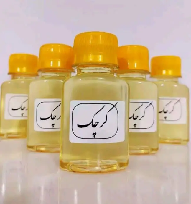 🌺 خواص روغن کرچک برای مو: