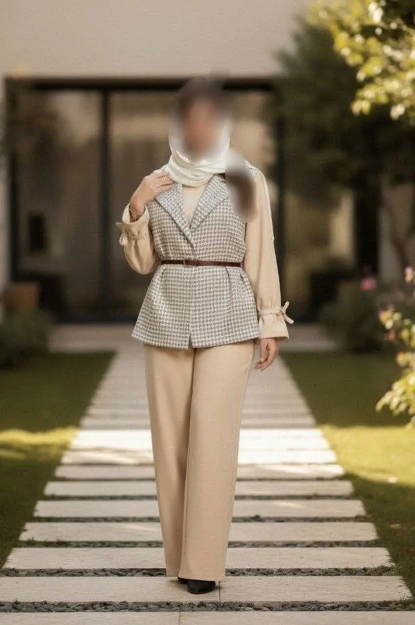 👚 نام: ست ترنج ✅