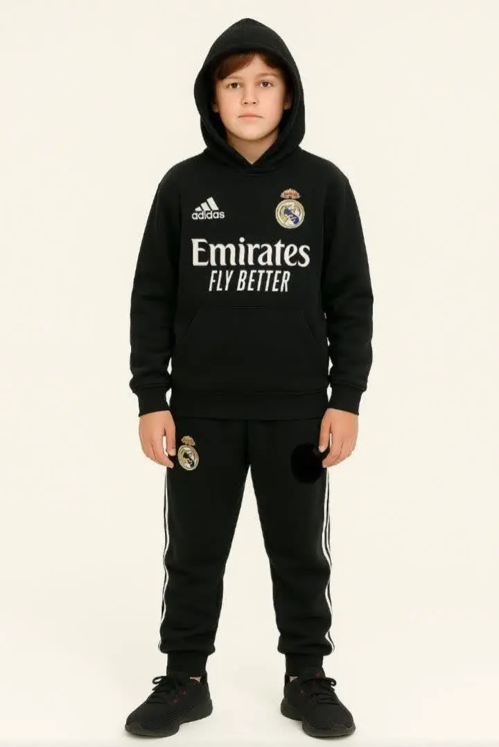 👚نام: ست هودی و شلوار رئال...