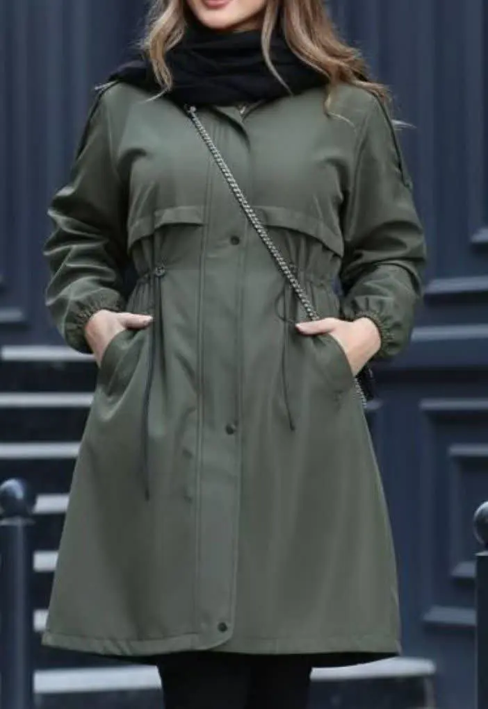 کلاه با زیپ جدا میشه