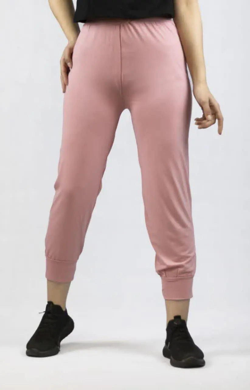 🌺 شلوار ویسکوز ۱۰۰ درصد ساده
